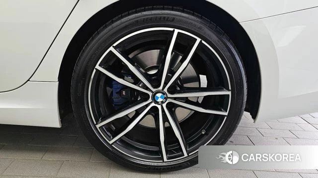 BMW 3 Series (G20) id 4397205 из Кореи 29