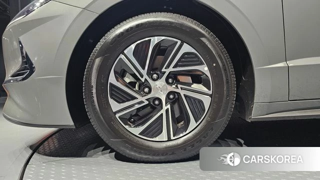 Hyundai Sonata Hybrid (DN8) id 4409459 из Кореи 15