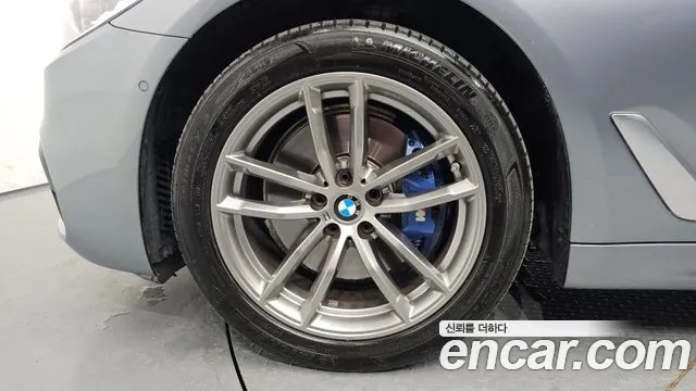 BMW 5 Series (G30) id 2946392 из Кореи 15