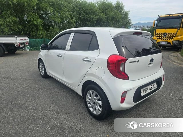 Kia All New Morning (JA) id 4574663 из Кореи 14