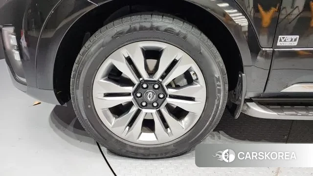 Kia Mohave Master id 3489289 из Кореи 15