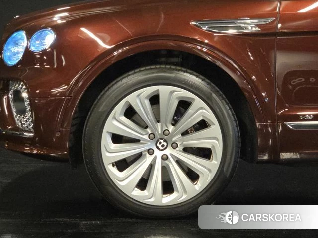 Bentley Bentayga id 3910764 из Кореи 15