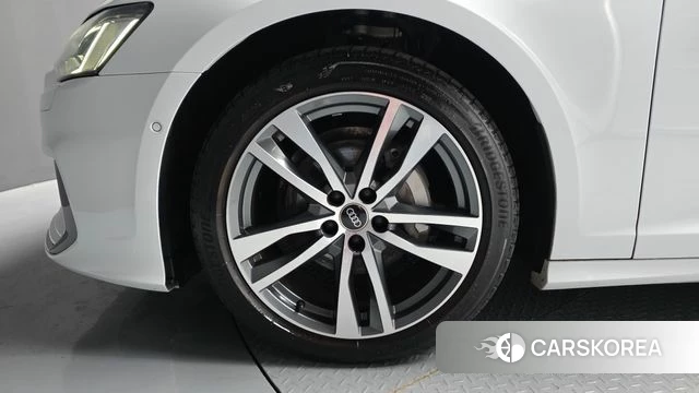 Audi A6 (C8) id 4282322 из Кореи 28