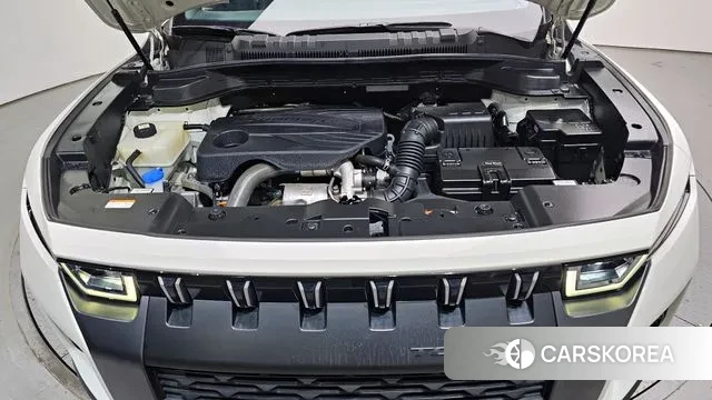 Ssangyong Torres id 3359628 из Кореи 15