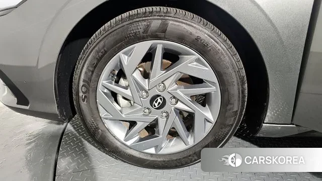 Hyundai The New Avante (CN7) id 3492300 из Кореи 15