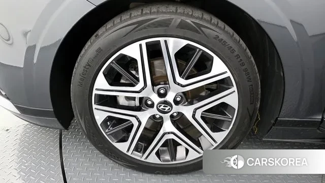 Hyundai Grandeur (GN7) id 3426562 из Кореи 15