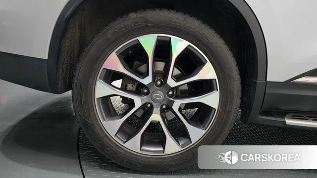 Renault Korea (Samsung) QM6 id 3834611 из Кореи 15