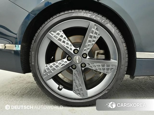 Genesis G80 (RG3) id 4758833 из Кореи 15