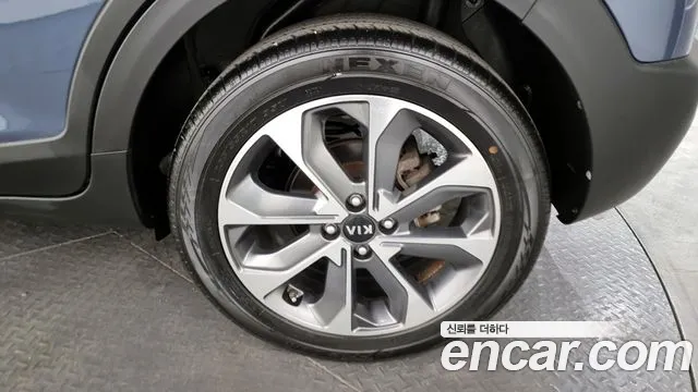 Kia Stonic id 2446168 из Кореи 15