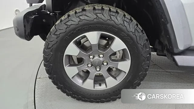 Jeep Wrangler (JL) id 3691575 из Кореи 15