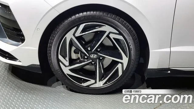 Hyundai Sonata D Edge (DN8) id 2925745 из Кореи 15