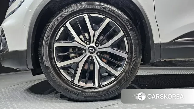 Renault Korea (Samsung) The New QM6 id 2981380 из Кореи 15