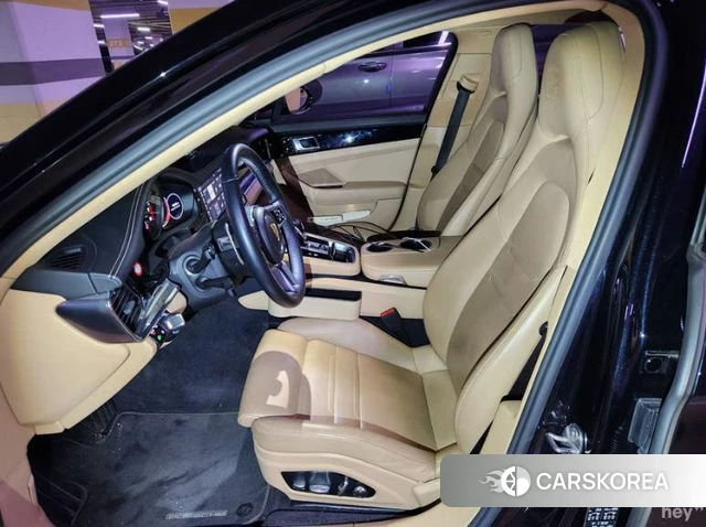 Porsche Panamera (971) id 4389986 из Кореи 8