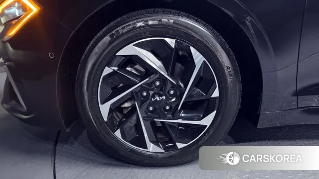 Kia The New K5 Hybrid 3rd generation id 3679733 из Кореи 15