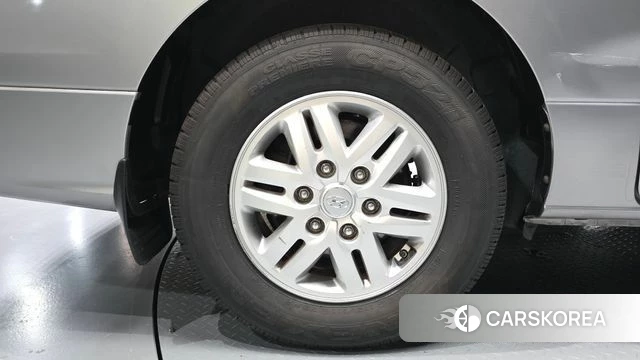 Hyundai The New Grand Starex id 4521053 из Кореи 15