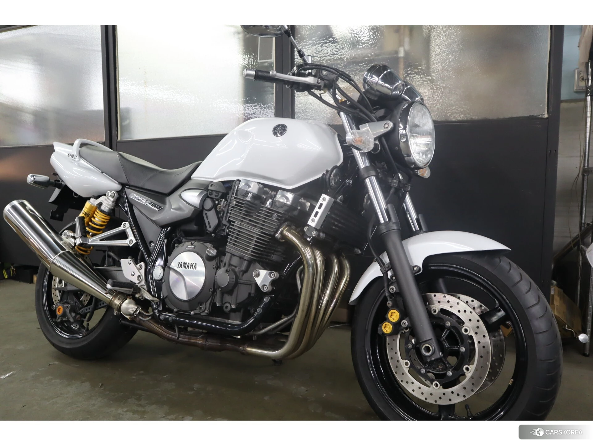 Yamaha XJR 1300 2013 из Японии, фото 2