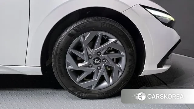 Hyundai The New Avante Hybrid (CN7) id 3482440 из Кореи 15