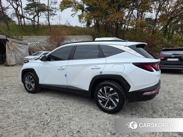 Hyundai Tucson (NX4) id 3508891 из Кореи 14