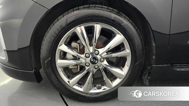 Kia The New Carnival id 4285819 из Кореи 35