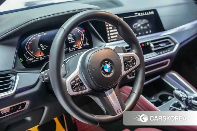 BMW X6 id 4271742 из Китая 7