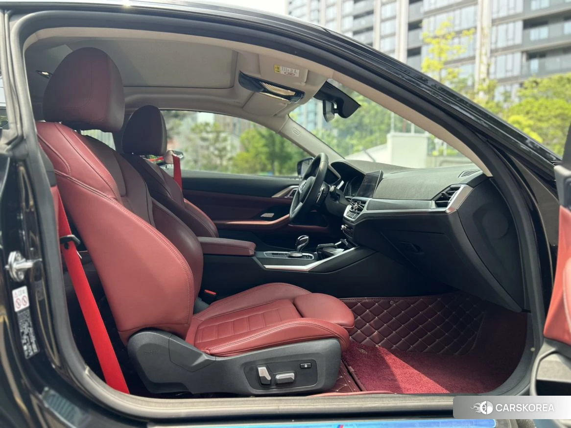 BMW 4 series 2021 Черный из Китая, фото 5