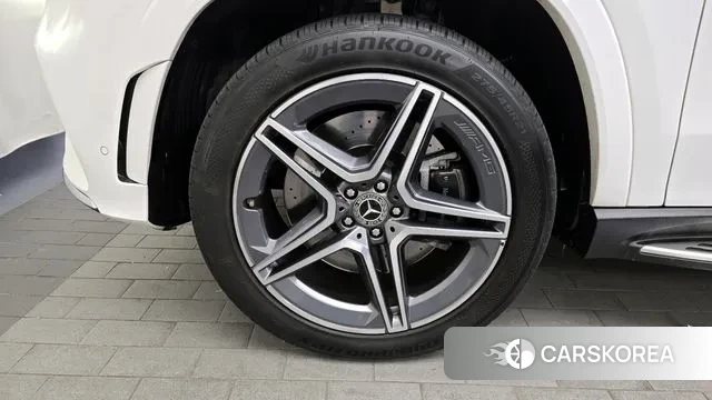 Mercedes-Benz GLS - Class X167 id 3463945 из Кореи 15