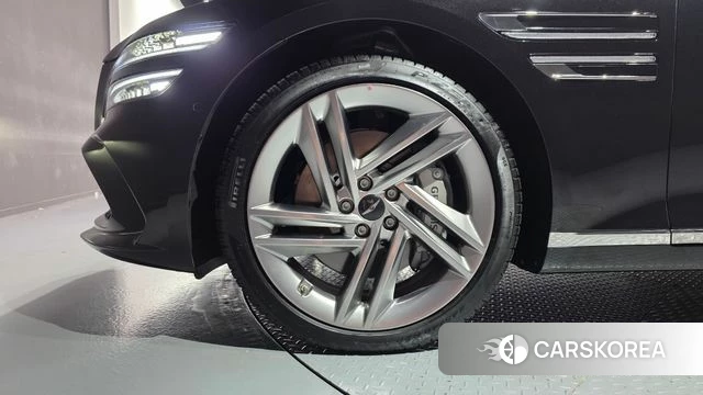 Genesis G80 (RG3) id 4782835 из Кореи 15