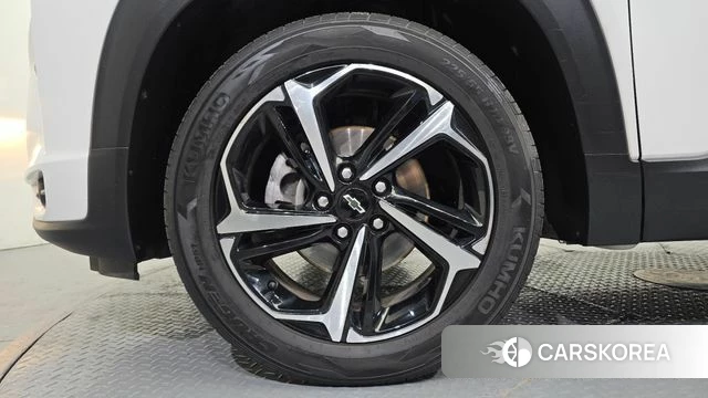 Chevrolet (GM Daewoo) Trailblazer id 4294474 из Кореи 25