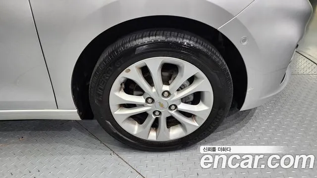 Chevrolet (GM Daewoo) The New Spark id 2653973 из Кореи 15