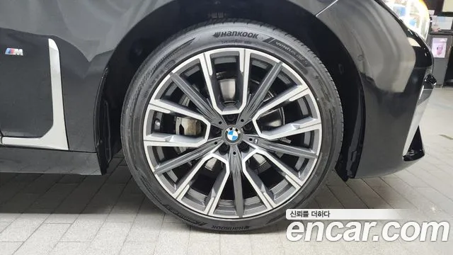 BMW 7 Series (G11) id 2728099 из Кореи 15