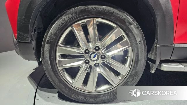 Ssangyong Rexton Sports Cannes id 4410447 из Кореи 29