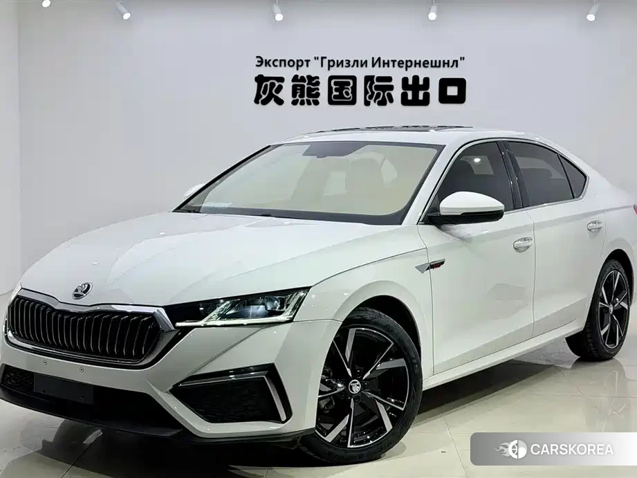 Skoda Octavia id 4548215 из Китая 10