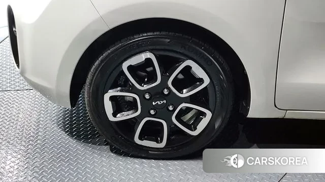 Kia The New Ray id 3349391 из Кореи 15