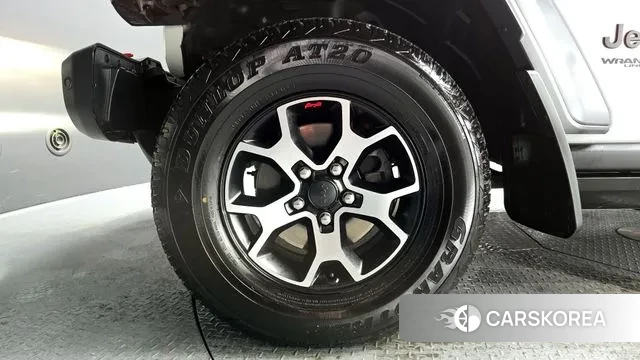 Jeep Wrangler (JL) id 3646532 из Кореи 15