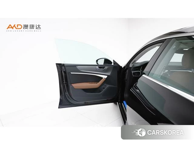 Audi A7L 2024 Черный из Китая, фото 5
