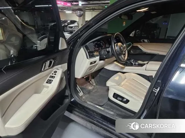 BMW X5 (G05) 2020 Черный из Кореи, фото 5