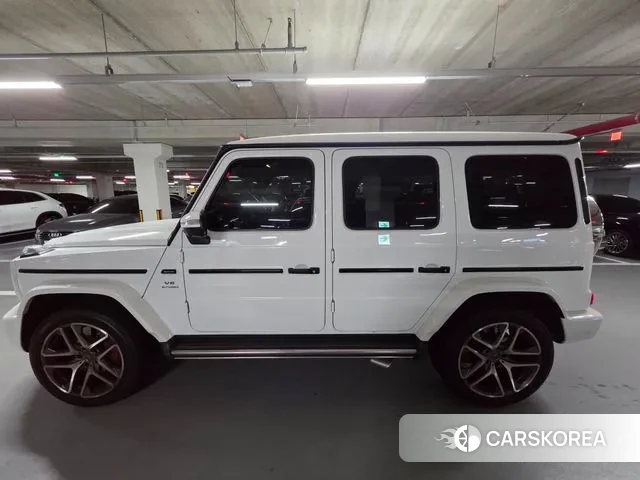 Mercedes-Benz G-Class W463b id 3502051 из Кореи 14