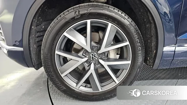 Volkswagen Touareg 3rd generation id 3431993 из Кореи 15