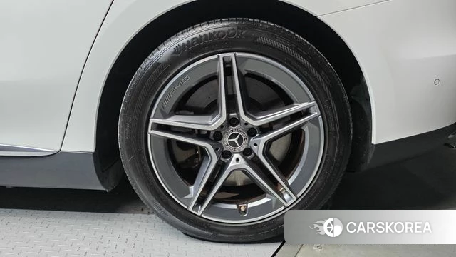 Mercedes-Benz EQE V295 id 4631013 из Кореи 28