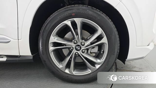 Hyundai Santa Fe TM id 3844122 из Кореи 15