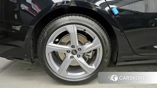 Audi A6 (C8) id 4291843 из Кореи 27