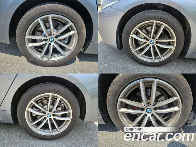 BMW 5 Series (G30) id 2719556 из Кореи 15