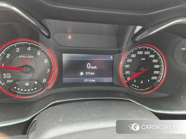 Chevrolet (GM Daewoo) Trailblazer id 4951588 из Кореи 15