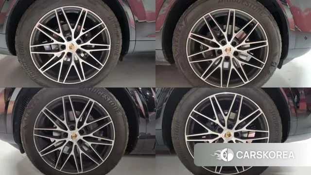 Porsche Cayenne (PO536) id 3575938 из Кореи 15