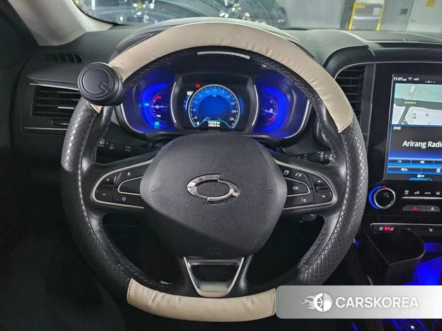 Renault Korea (Samsung) QM6 id 4262821 из Кореи 12