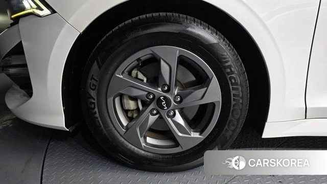 Kia K5 3rd generation id 4186986 из Кореи 15