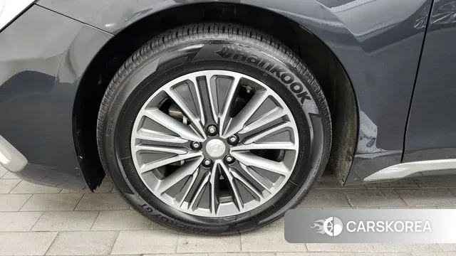 Hyundai Grandeur IG Hybrid id 3494721 из Кореи 15
