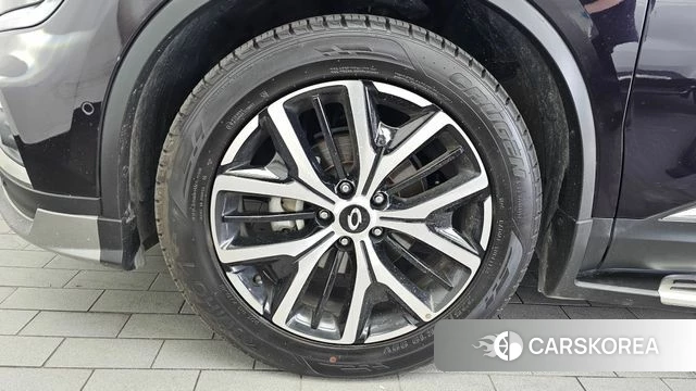 Renault Korea (Samsung) The New QM6 id 4424475 из Кореи 15