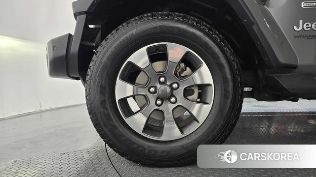 Jeep Wrangler (JL) id 4637328 из Кореи 15