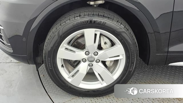 Audi Q5 (FY) id 4495943 из Кореи 27